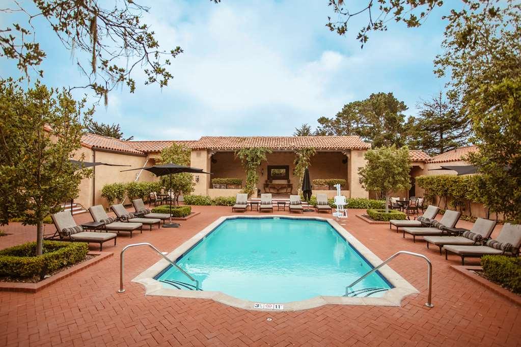 Casa Palmero At Pebble Beach Zewnętrze zdjęcie