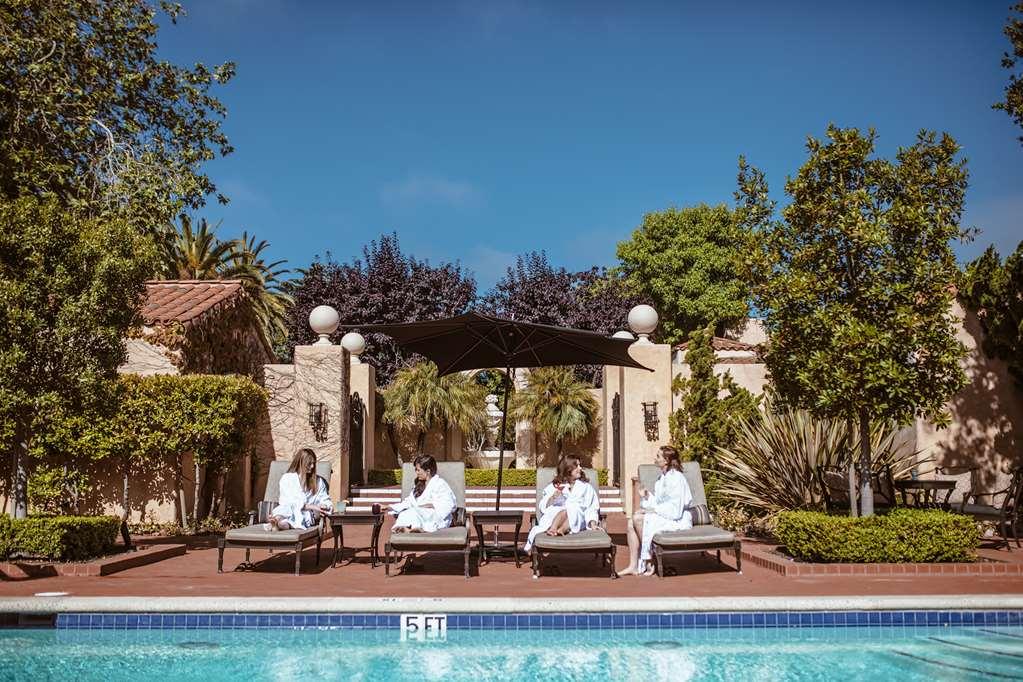 Casa Palmero At Pebble Beach Zewnętrze zdjęcie