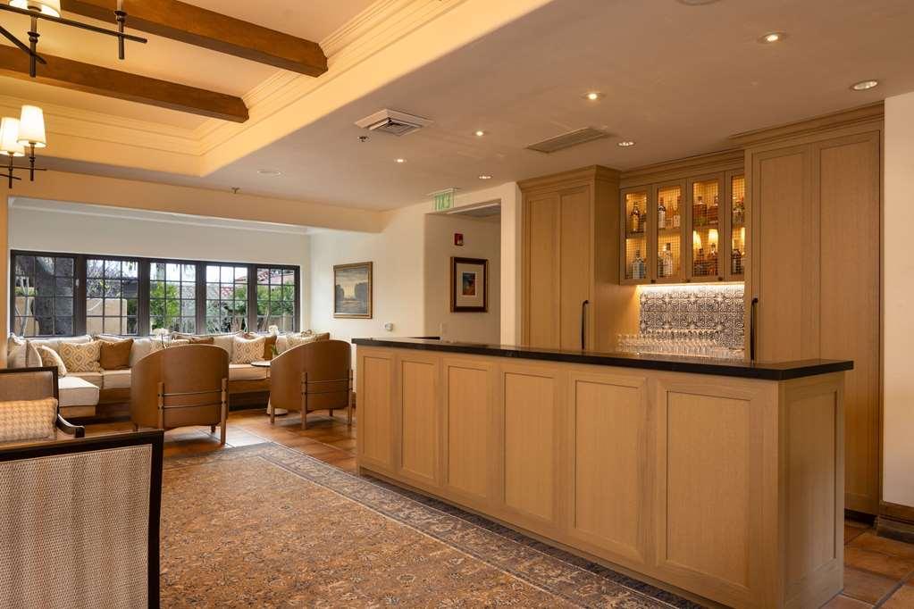 Casa Palmero At Pebble Beach Restauracja zdjęcie