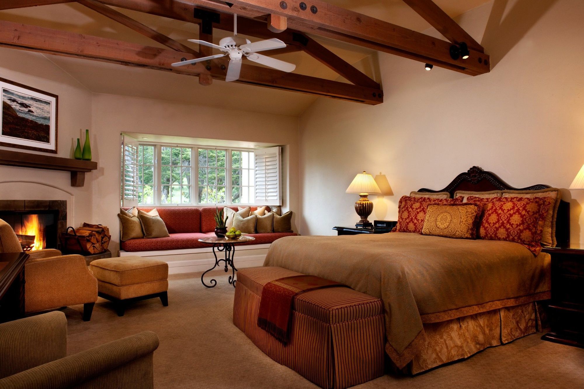 Casa Palmero At Pebble Beach Zewnętrze zdjęcie
