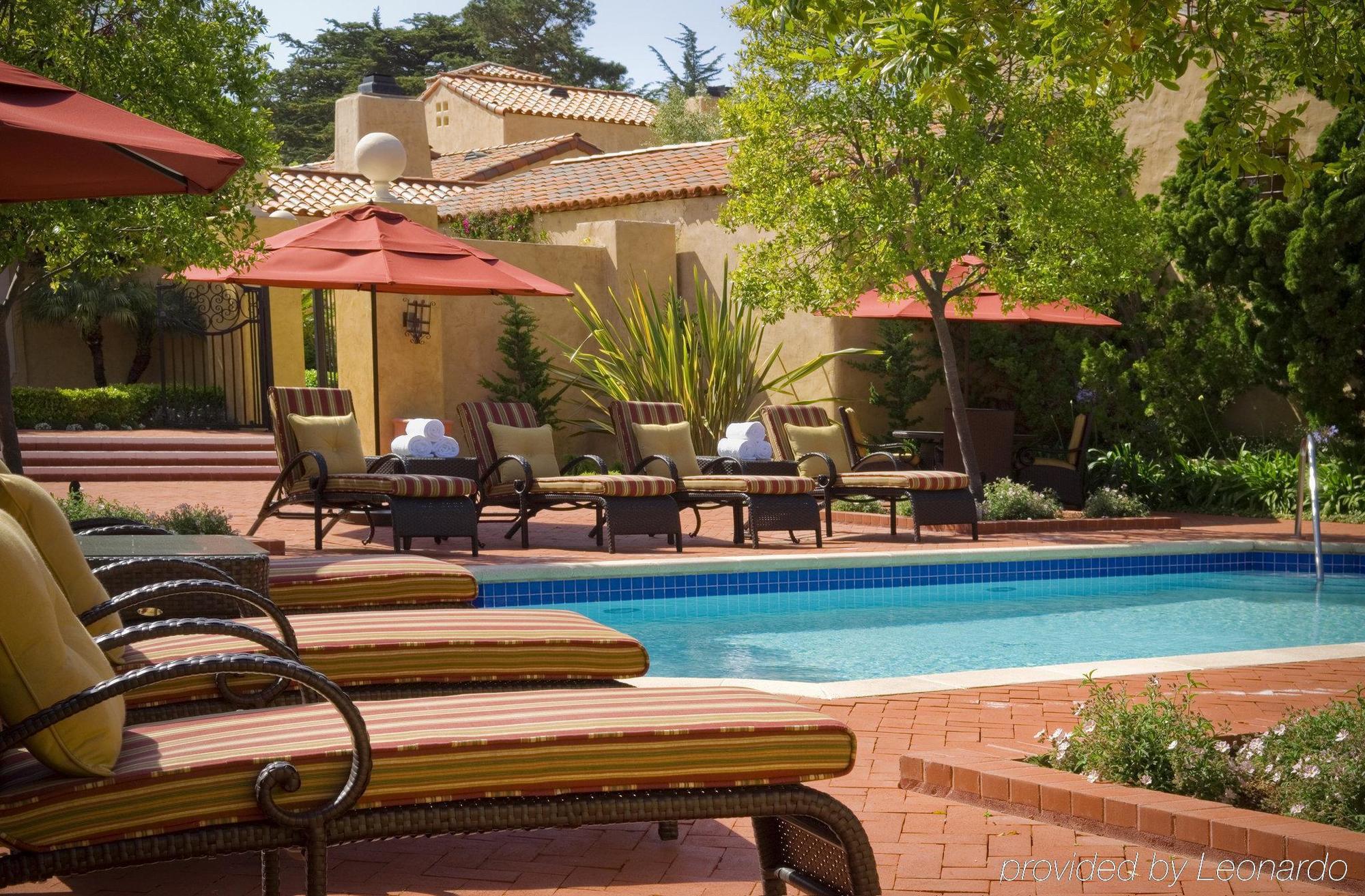 Casa Palmero At Pebble Beach Udogodnienia zdjęcie