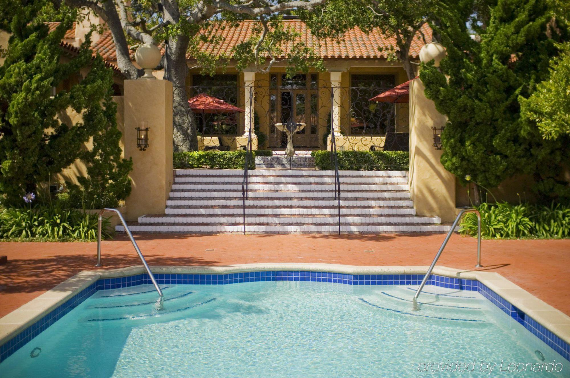 Casa Palmero At Pebble Beach Zewnętrze zdjęcie