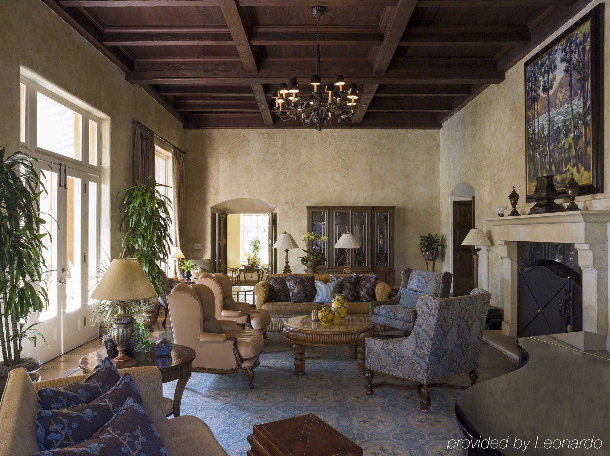 Casa Palmero At Pebble Beach Zewnętrze zdjęcie