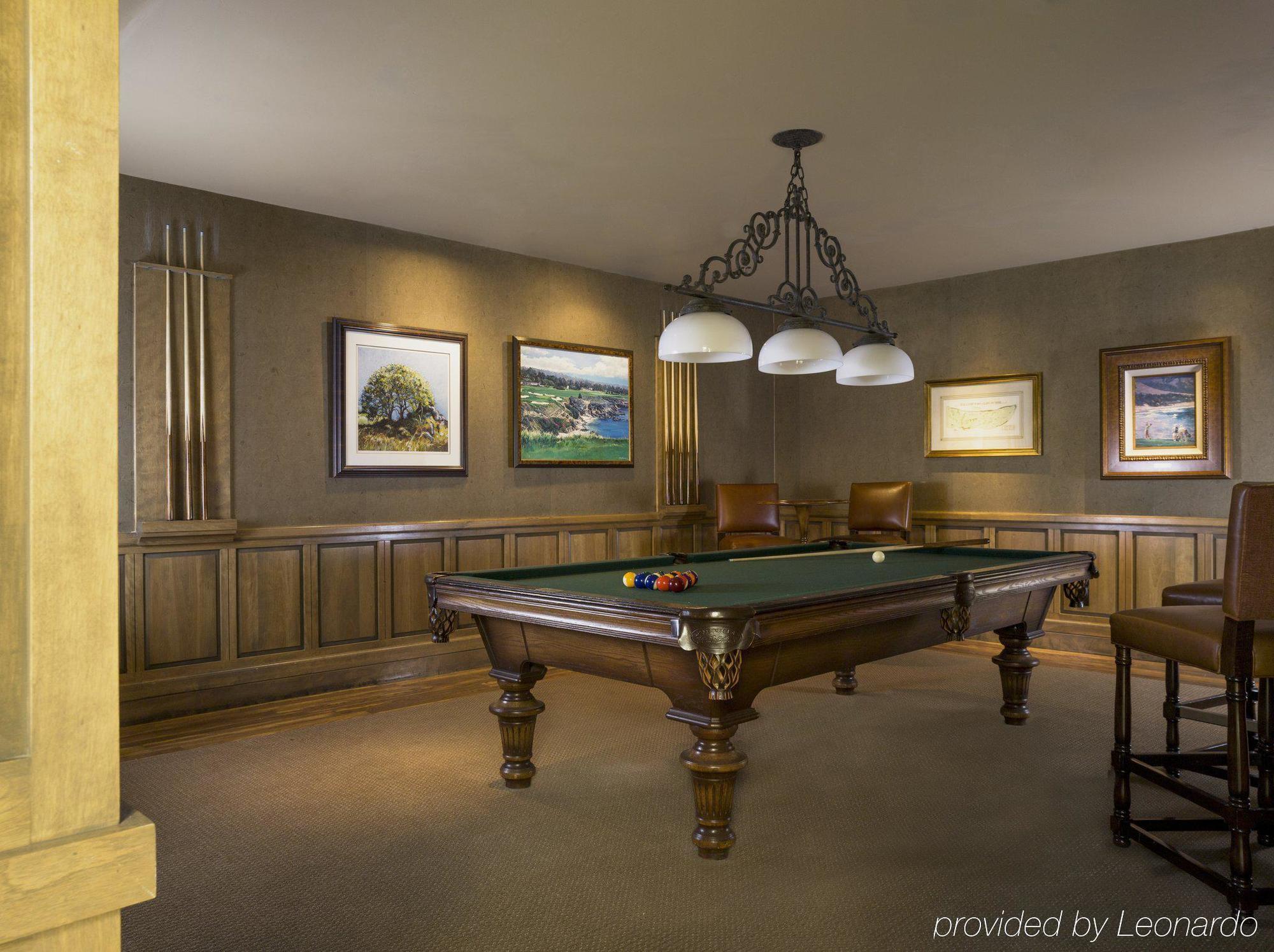 Casa Palmero At Pebble Beach Zewnętrze zdjęcie