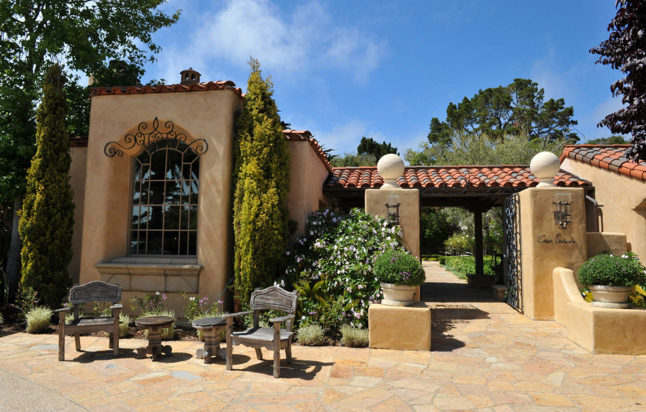 Casa Palmero At Pebble Beach Zewnętrze zdjęcie